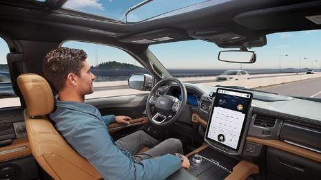 Ford BlueCruise, el sistema de conducción autónoma nivel 2