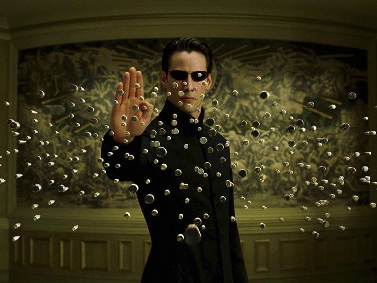 Así se hicieron los increíbles efectos especiales de la película Matrix