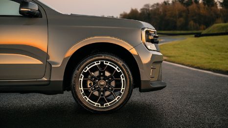 Ford Ranger presenta mejoras en su modelo