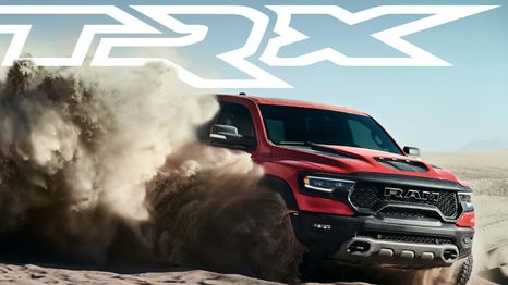 Esta imponente pick-up de RAM preocupa a sus competidores