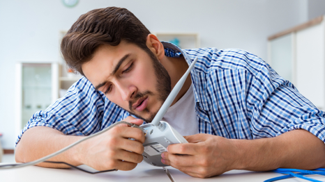 Mejora la conexión a Internet con este truco