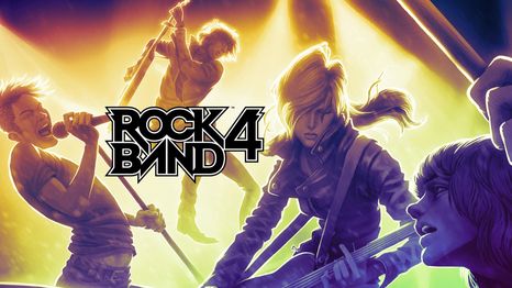 Rock Band 4: controladores de instrumentos para PS5 y Xbox Series X