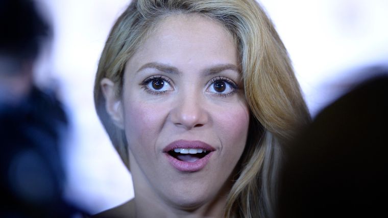 Esta joven se hizo viral por su parecido a Shakira y la cantante lo compartió en sus redes