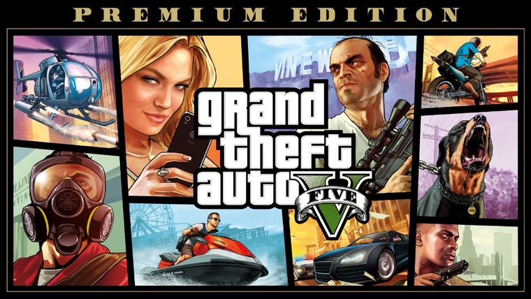 Steam y Rockstar se vuelven locos y derrumban el precio de GTA 5