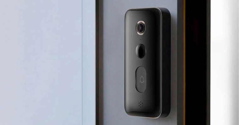 Llévate este  timbre inteligente de Xiaomi por menos de 100 euros