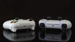 Xbox podría preparar un control con pad táctil y funciones hápticas