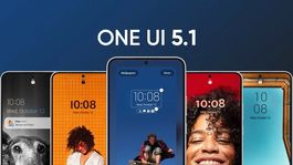 estos son todos los telefonos y tabletas galaxy que se actualizaron a one ui 5.1