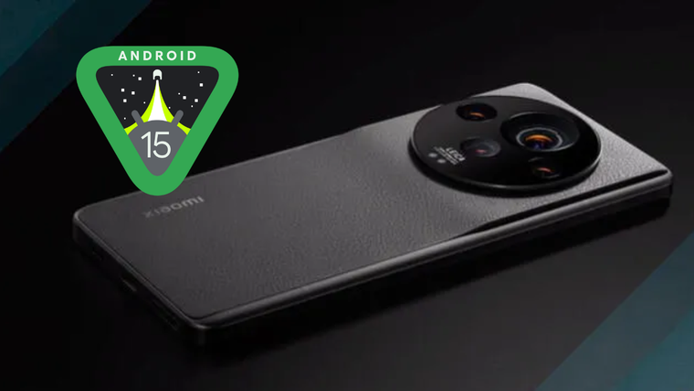 24 teléfonos Xiaomi recibirán Android 15