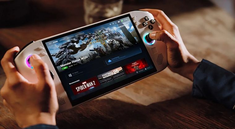 SteamOS mejora su compatibilidad con la Lenovo Legion Go S: nueva actualización ya disponible