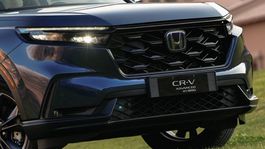 Honda prepara mejoras en su línea CR-V