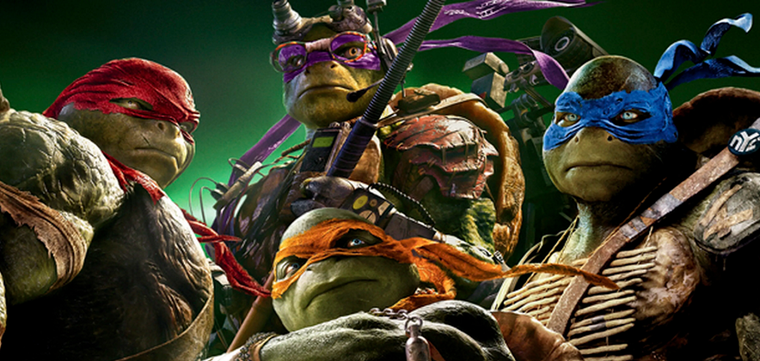 El personaje más poderoso de las Tortugas Ninja