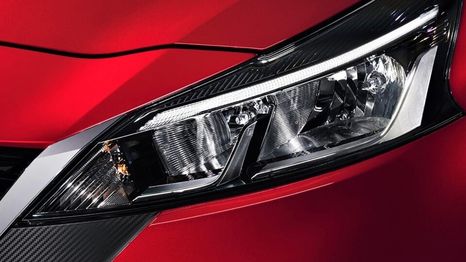 Nisaan March 2021, el auto con peor diseño