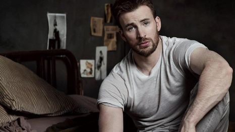 Chris Evans: el actor que interpreta al Capitán América