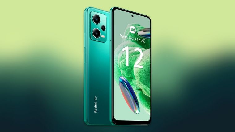 Xiaomi pone de oferta a uno de sus más recientes lanzamiento: su Redmi Note 12