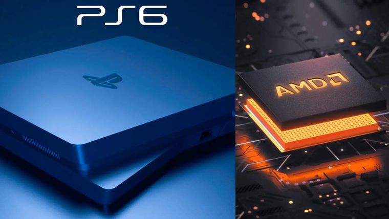 El chip Magnus de AMD, posible corazón de la futura PS6, elevaría el rendimiento gráfico a otro nivel. El chip Magnus de AMD, posible corazón de la futura PS6, elevaría el rendimiento gráfico a otro nivel.