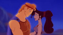 Megara es una de las favoritas de Disney y fue recreada por una inteligencia artificial.