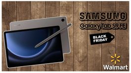 Llega el Black Friday a Walmart con un gran descuento para la Samsung Galaxy Tab S9 FE
