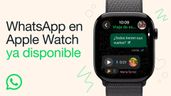 La aplicación oficial de WhatsApp llega al Apple Watch, permitiendo leer y responder mensajes desde la muñeca. La aplicación oficial de WhatsApp llega al Apple Watch, permitiendo leer y responder mensajes desde la muñeca.