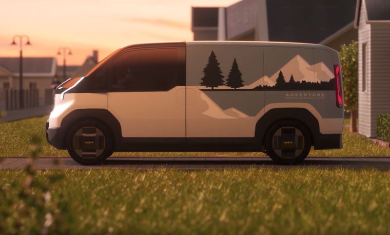 Una mini-camper que se adapta a tu estilo de vida