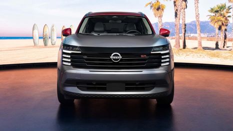 Nuevo SUV: Nissan Kicks 2025