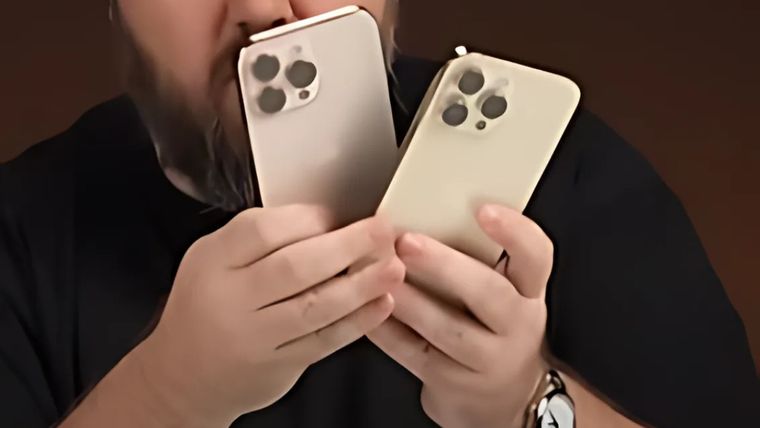 Esta es toda la información que se filtró del último iPhone de Apple