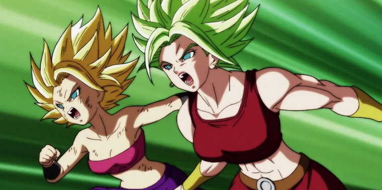 Dragon Ball: el increíble diseño de Kefla en Super Saiyajin 3 que todos queremos ver en el anime
