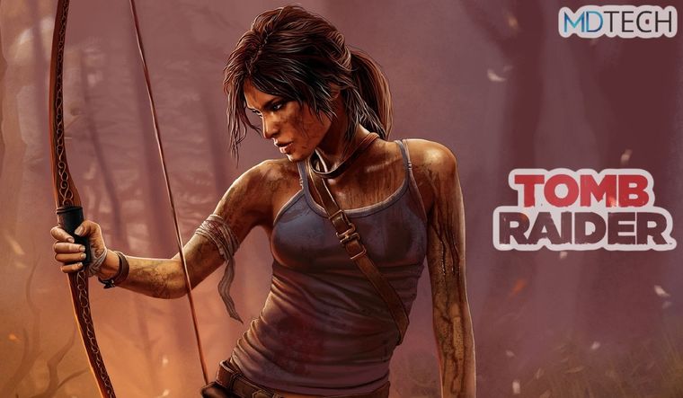 No creerás como esta IA recreó a Lara Croft de Tomb Raider: su resultado es sorprendente