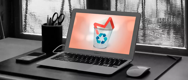 Gmail: cómo recuperar correos o archivos eliminados por error