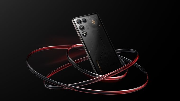 El RedMagic 11 Air combina potencia extrema y diseño compacto en un teléfono gamer.