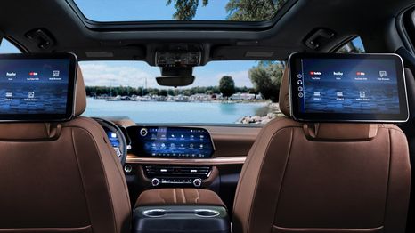 Chevrolet actualiza uno de sus SUVs hacia el 2025