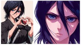 Rukia Kuchiki es un personaje fundamental en la historia de Ichigo Kurosaki.