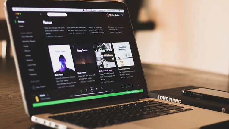 Saca el máximo provecho de tus sesiones de música en Spotify