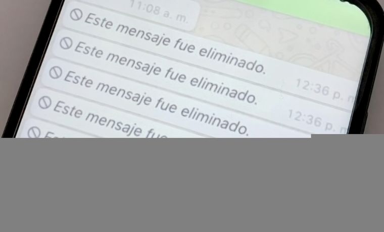 Recuperar tus mensajes eliminados muy pronto será posible