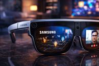 Las nuevas gafas inteligentes de Samsung llegarían al mercado en 2026.