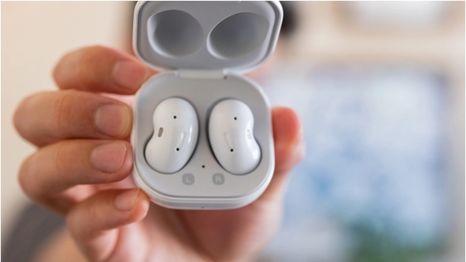 Amazon tiene estos auriculares de Samsung en oferta por tiempo limitado.