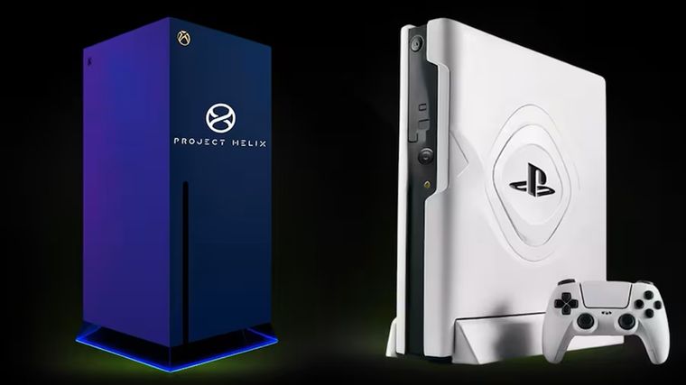 Analistas creen que Project Helix, Xbox y la PS6 compartirán una estrategia totalmente digital. Analistas creen que Project Helix, Xbox y la PS6 compartirán una estrategia totalmente digital.