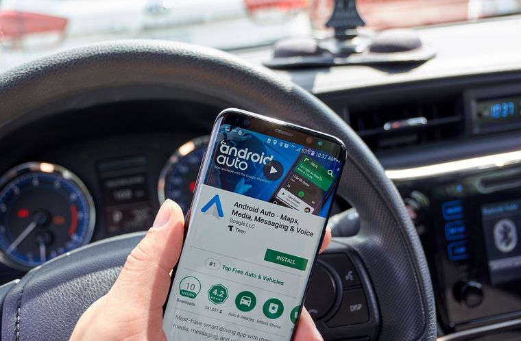 Esto es todo lo que debes saber para sacarle el máximo provecho a Android Auto