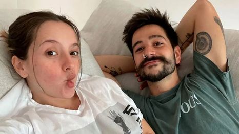 Evaluna y Camilo