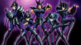 Saint Seiya: una IA da vida a las temibles Armaduras Negras del Zodiaco con resultados sorprendentes Saint Seiya: una IA da vida a las temibles Armaduras Negras del Zodiaco con resultados sorprendentes