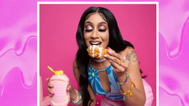 La tiktoker Chef Pii se hizo viral en TikTok por su famosa salsa rosa