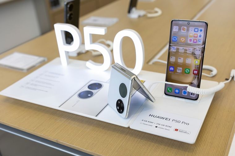 Estos son los 3 mejores teléfonos Huawei de gama alta del 2022