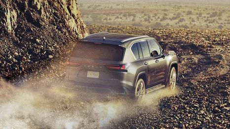 Lexus lidera el mercado con su SUV híbrido