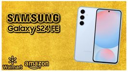 Samsung Galaxy S24 FE: la mejor oferta te espera en Amazon