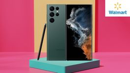 MDTech | Walmart continúa con los festejos y prácticamente regala el Samsung Galaxy S22 Ultra