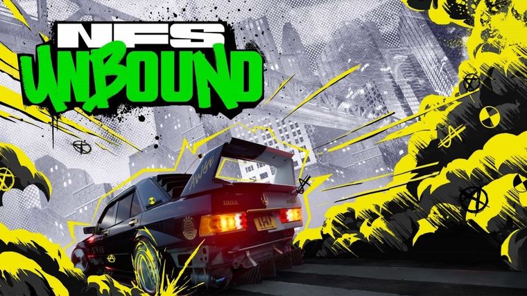Need for Speed Unbound nos presenta su primer gameplay extendido