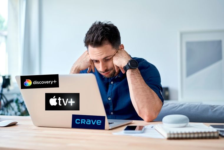 Estas son las 3 peores plataformas de streaming que debes evitar un tu Smart TV