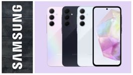 Se muestran las primeras novedades del Samsung Galaxy A35: será un verdadero superventas