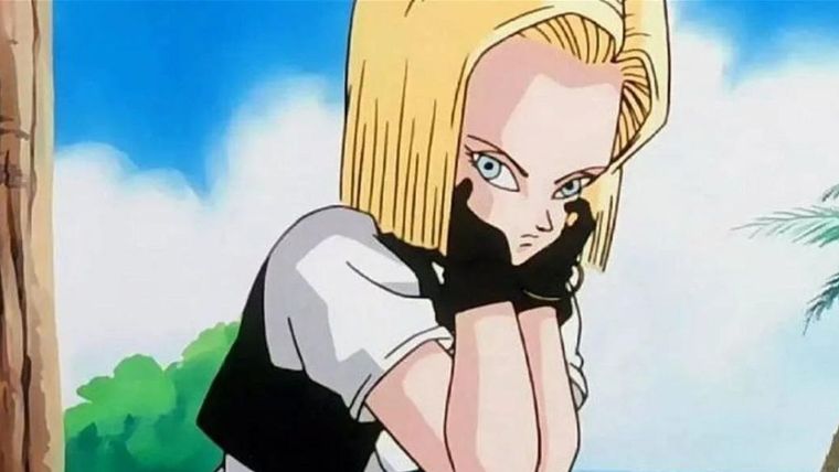 Androide 18 de Dragon Ball Z se vería así de increíble en la vida real según esta IA