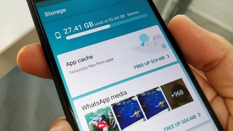 Con este truco podrás liberar memoria de tu dispositivo de forma rápida y sencilla.