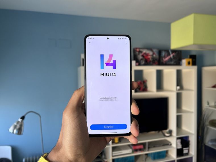 MIUI 14